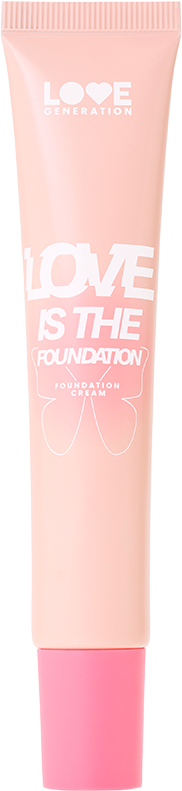 Тональный крем Love Generation Love is the Foundation тон 04