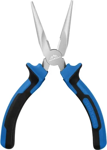 Тонкогубцы Vertex Tools 0037-160