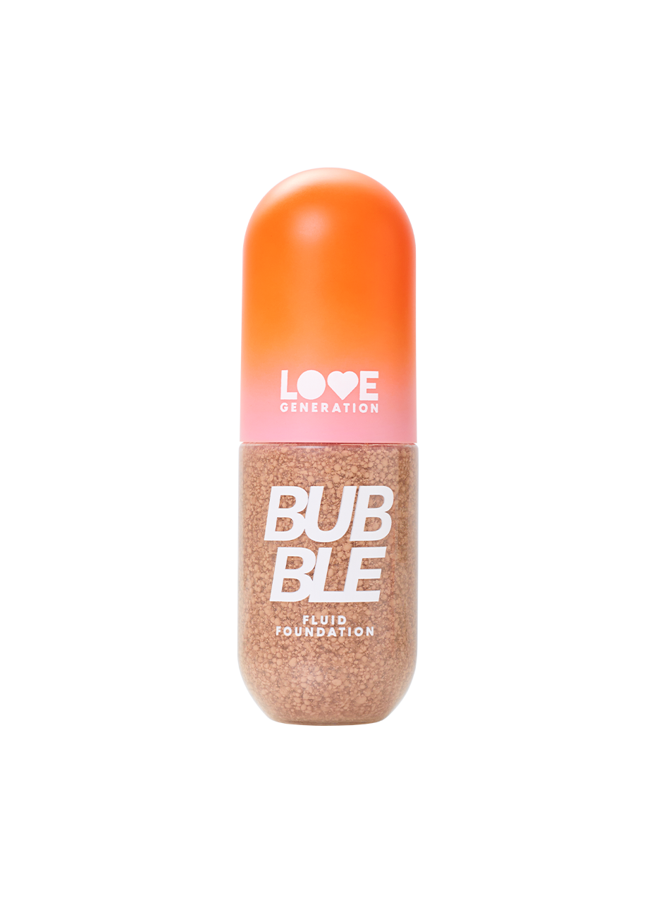 Тональный флюид Love Generation Bubble тон 02