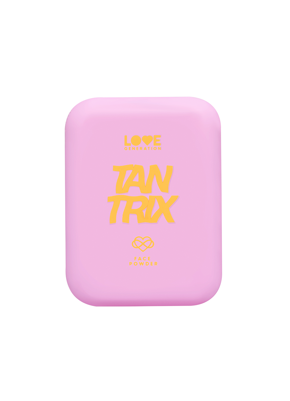 Пудра компактная Love Generation Tantrix тон 02