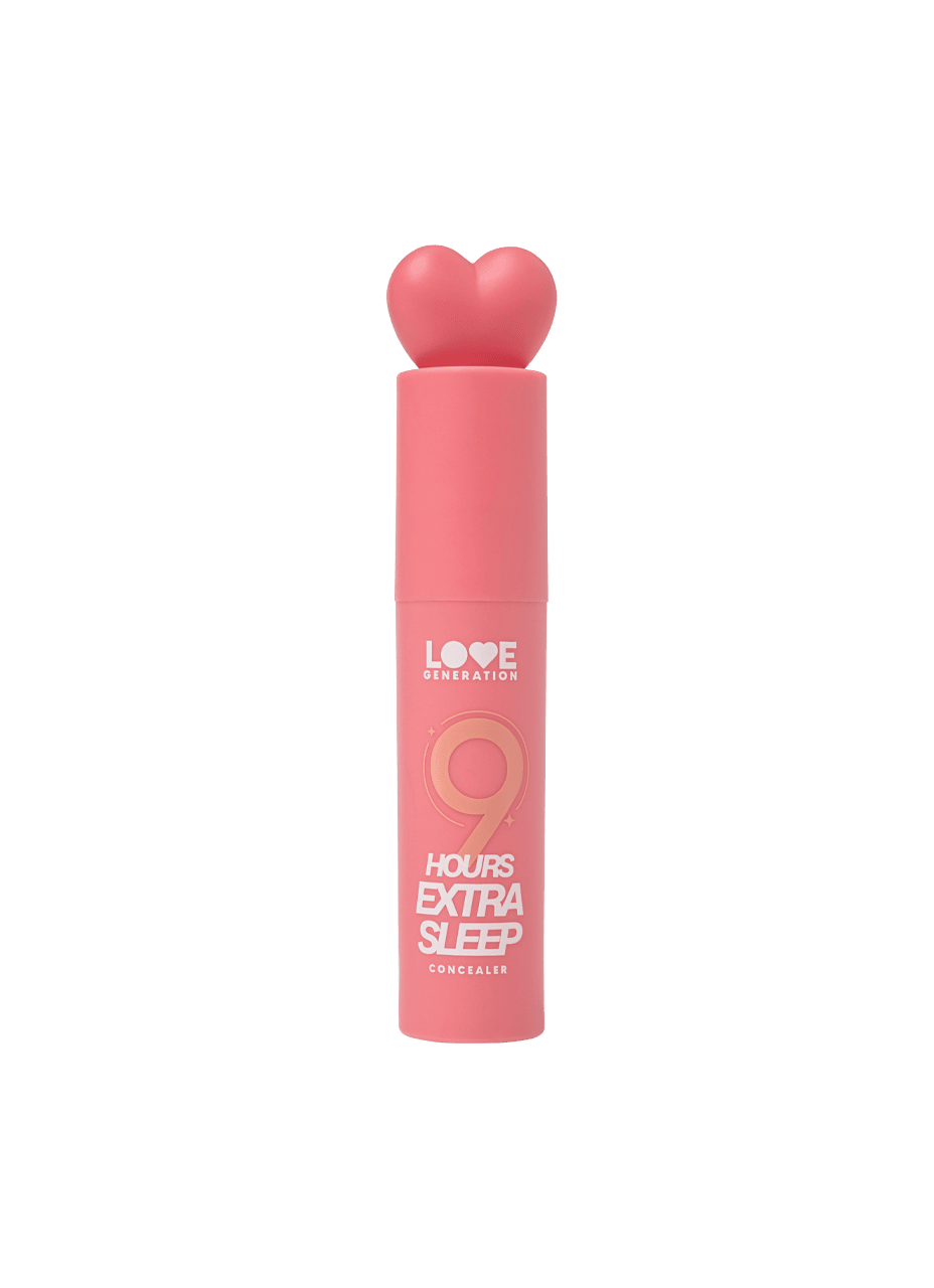 Консилер Love Generation 9 hours extra sleep тон 04