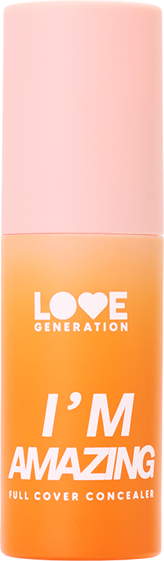 Консилер Love Generation I’m Amazing тон 01