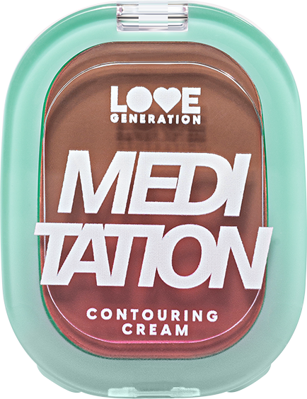 Скульптор для лица Love Generation Contouring Cream Meditation тон 03