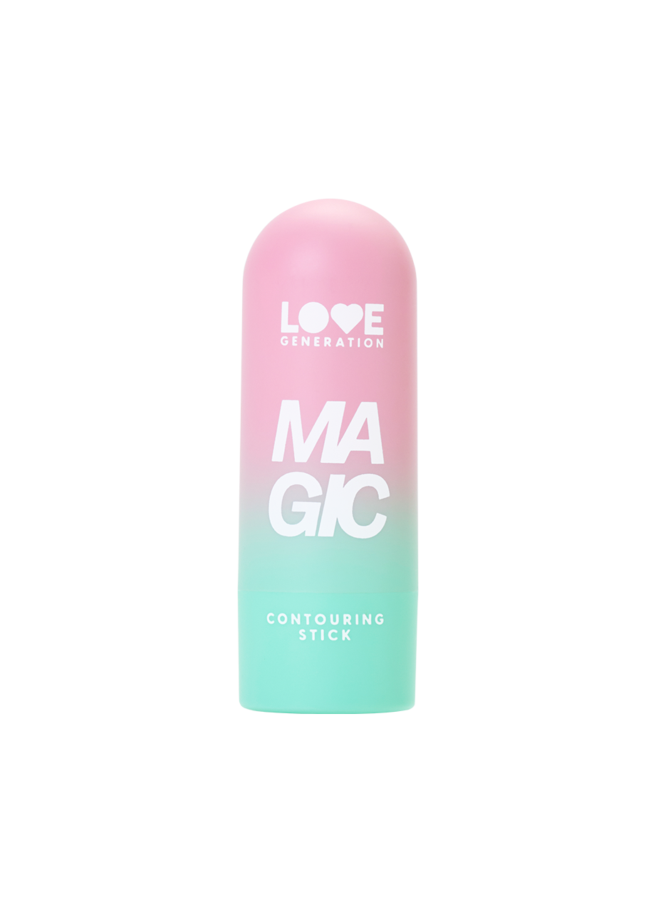 Скульптор для лица Love Generation Contouring Stick Magic тон 01