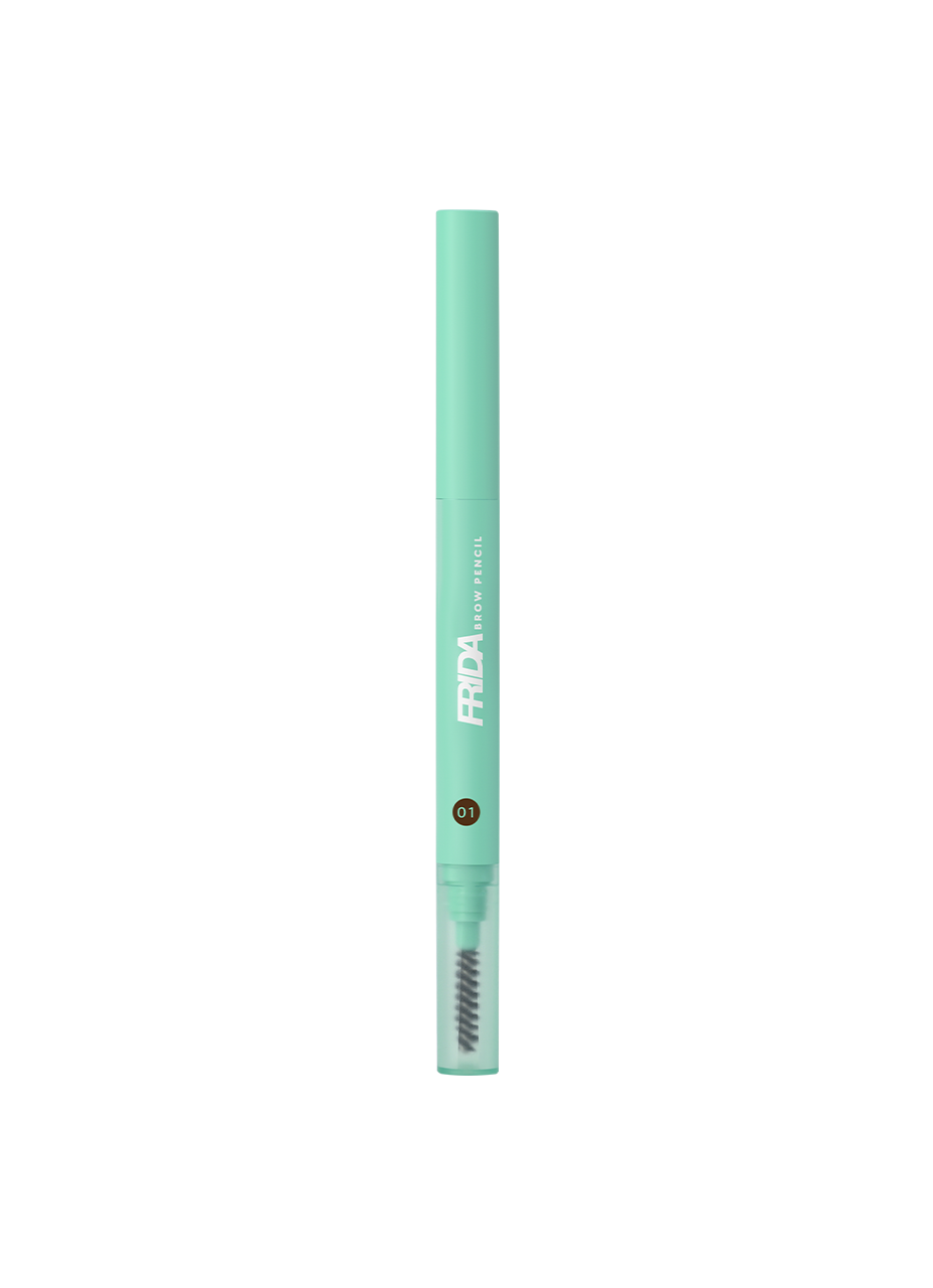 Карандаш для бровей Love Generation Automatic Brow Pencil Frida тон 01