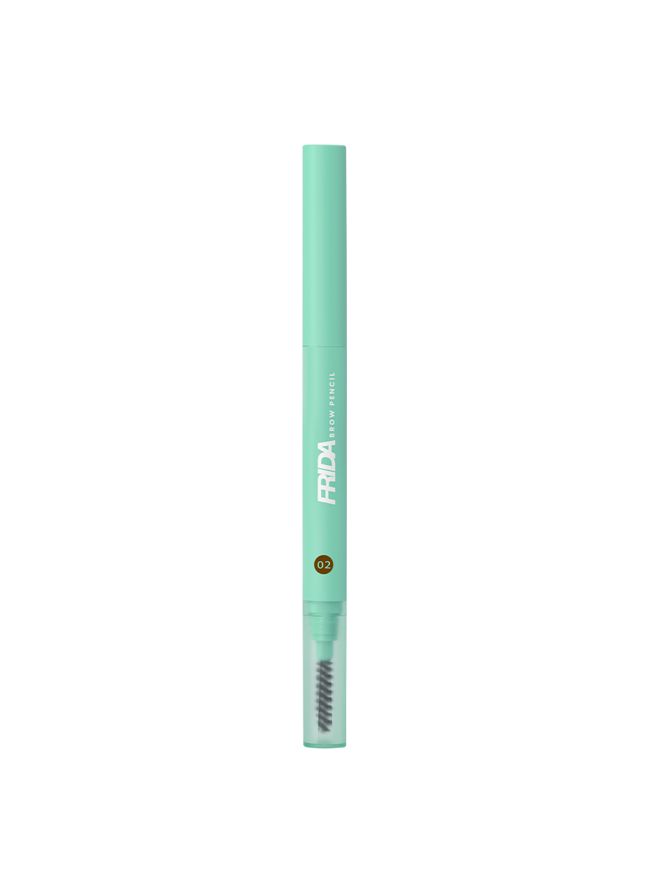 Карандаш для бровей Love Generation Automatic Brow Pencil Frida тон 02