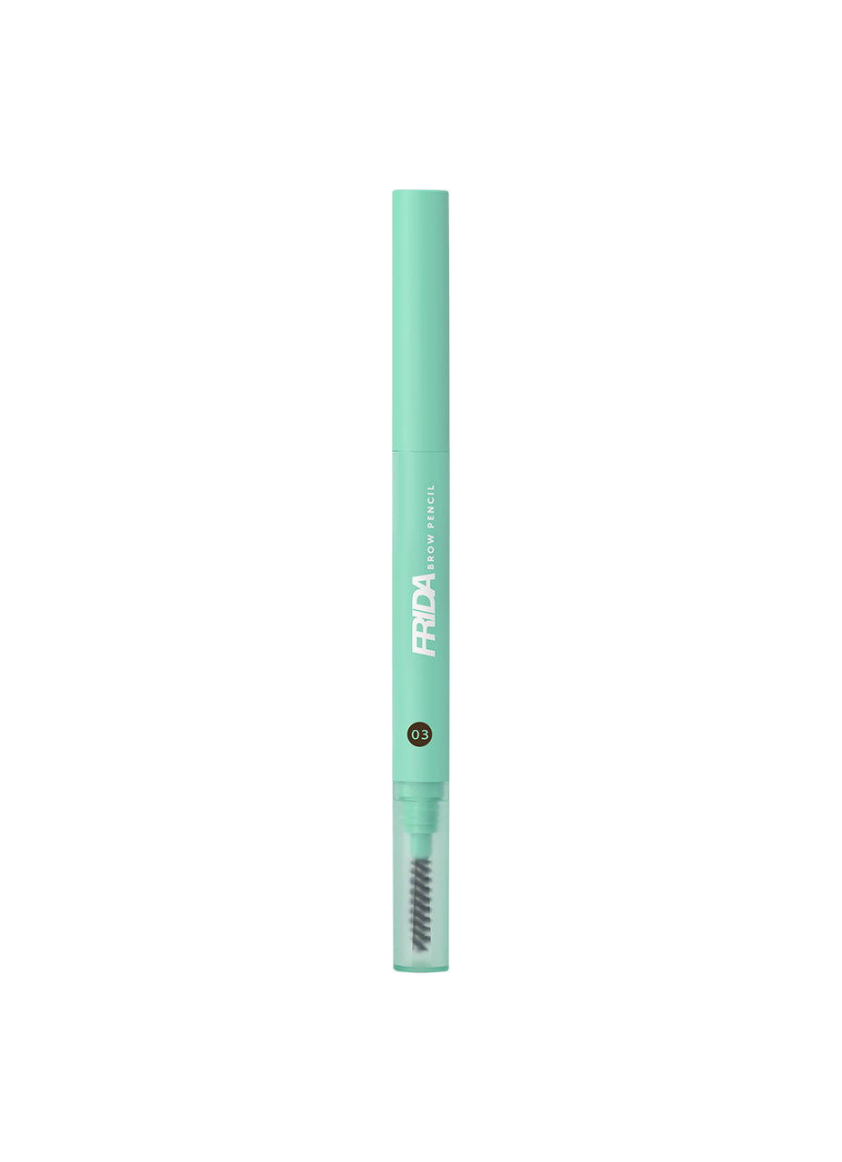Карандаш для бровей Love Generation Automatic Brow Pencil Frida тон 03