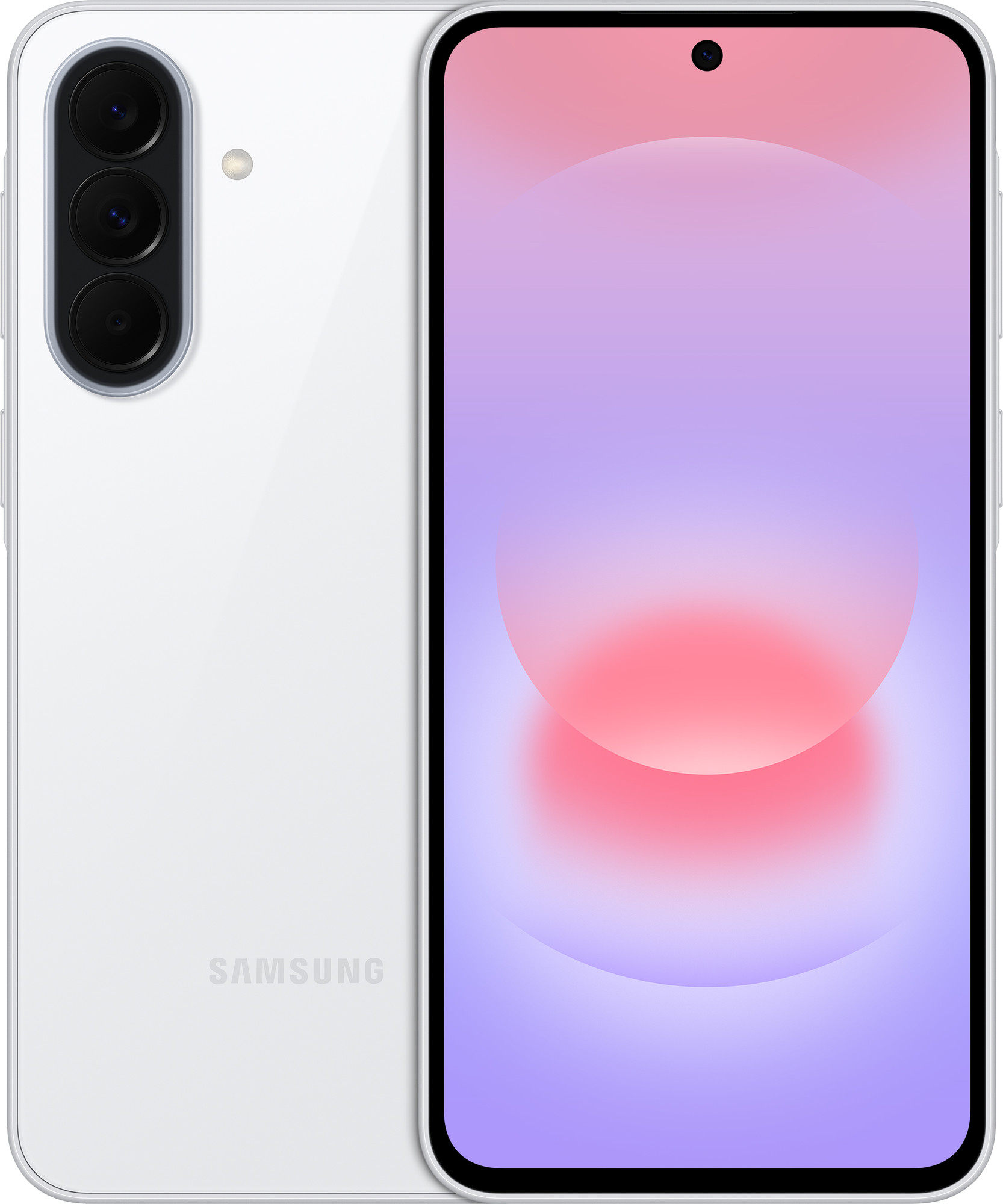 Смартфон Samsung Galaxy A37 5G 8GB/256GB (белый)
