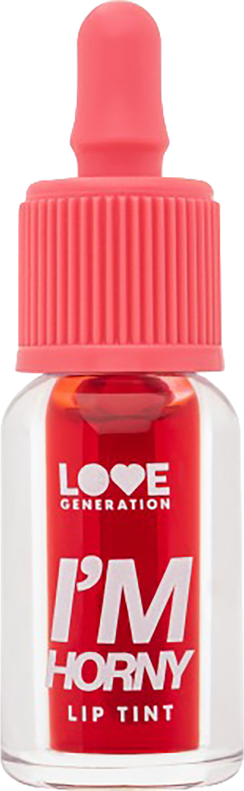 Тинт для губ Love Generation I'm Horny тон 01