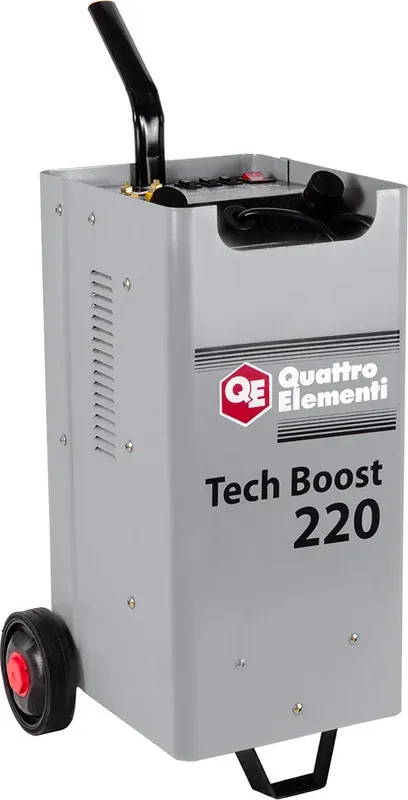 Пуско-зарядное устройство Quattro Elementi Tech Boost 220 / 771-435 — фото 2