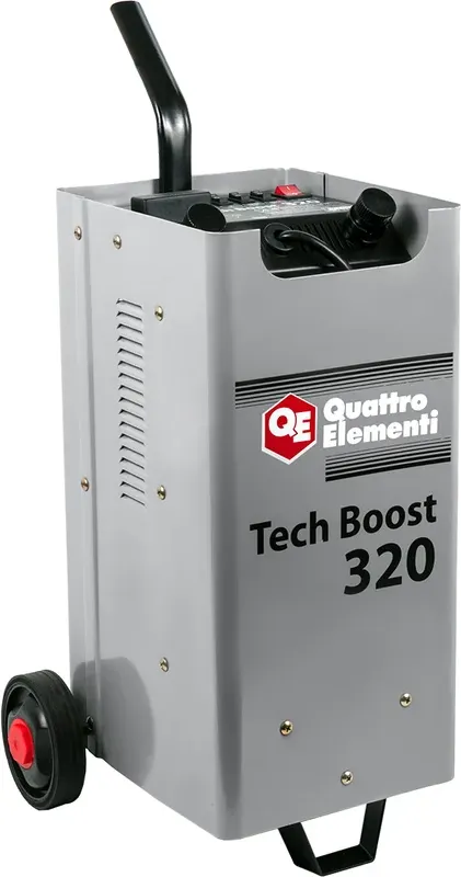 Пуско-зарядное устройство Quattro Elementi Tech Boost 320 / 771-442 — фото 3