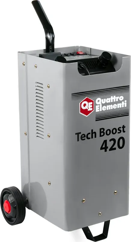Пуско-зарядное устройство Quattro Elementi Tech Boost 420 / 771-459 — фото 3