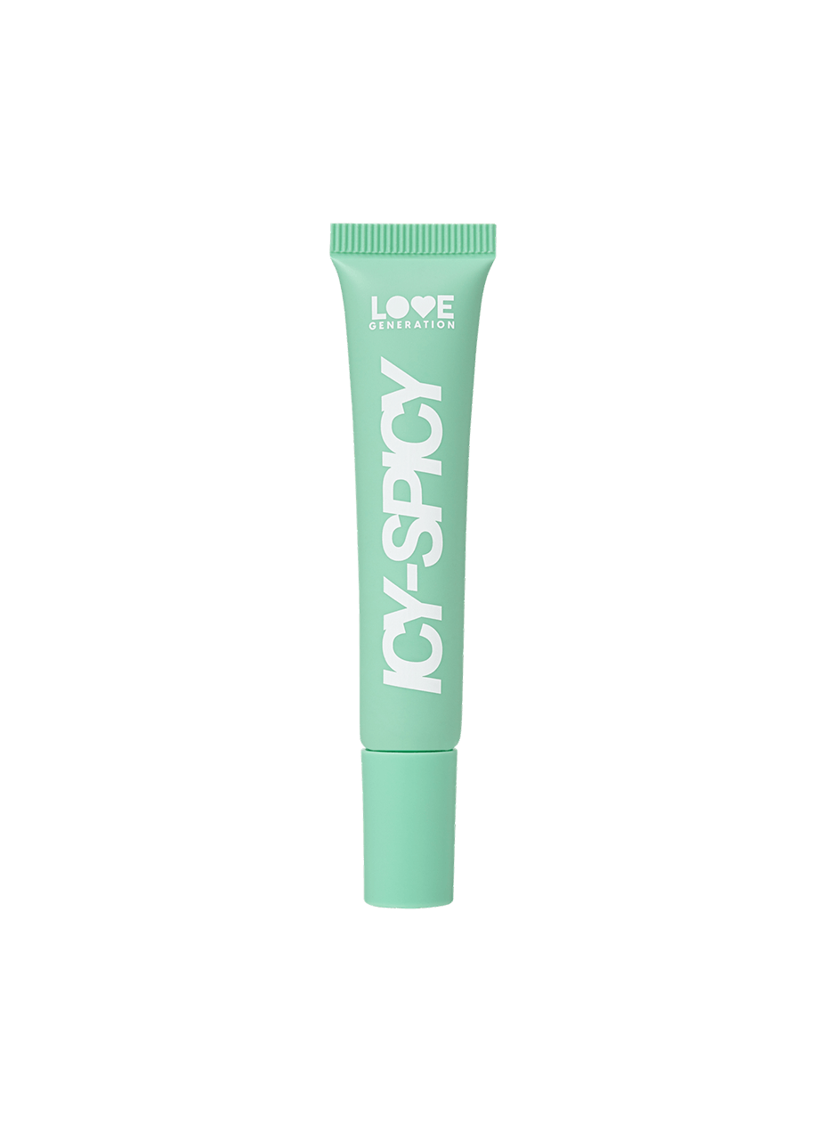 Блеск для губ Love Generation Icy-spicy тон 02