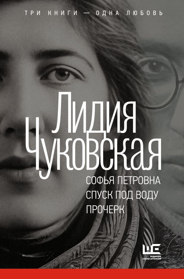 Художественная книга АСТ Софья Петровна. Спуск под воду. Прочерк (Чуковская Л. 9785171828097)