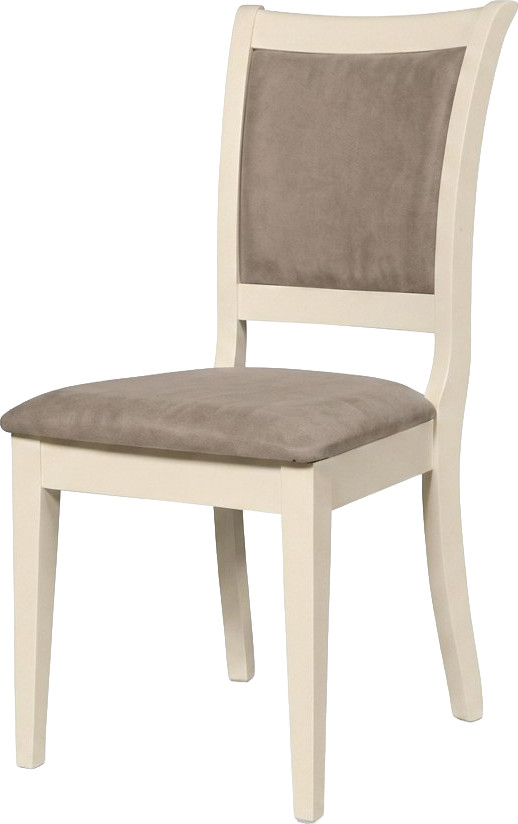 Набор стульев Мебель-Класс Гармония МКЕ-300.11 Onix 05 (Cream White)