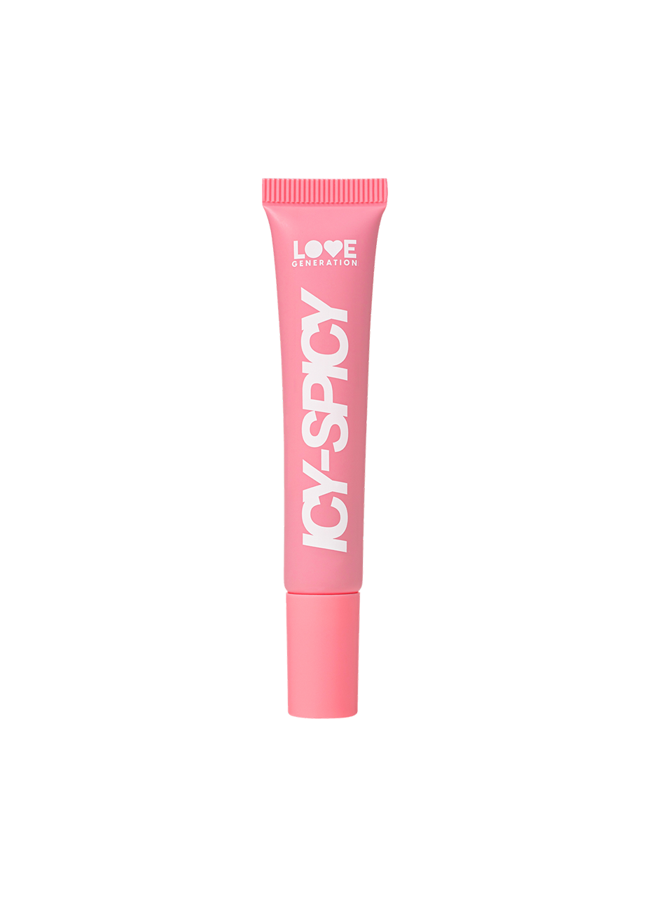 Блеск для губ Love Generation Icy-spicy тон 06