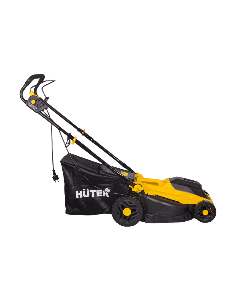 Газонокосилка электрическая Huter ELM-1800T — фото 6