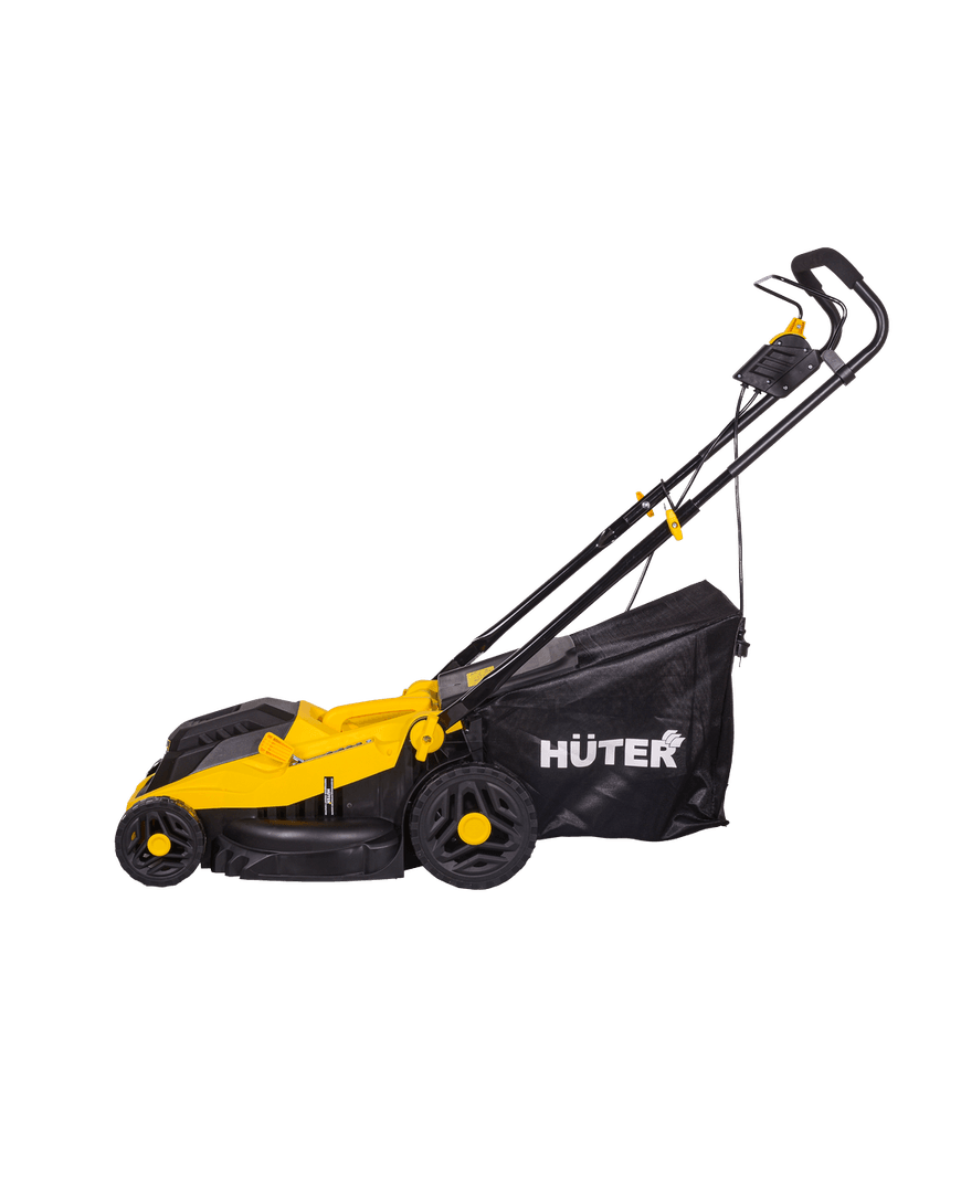 Газонокосилка электрическая Huter ELM-1800T — фото 2