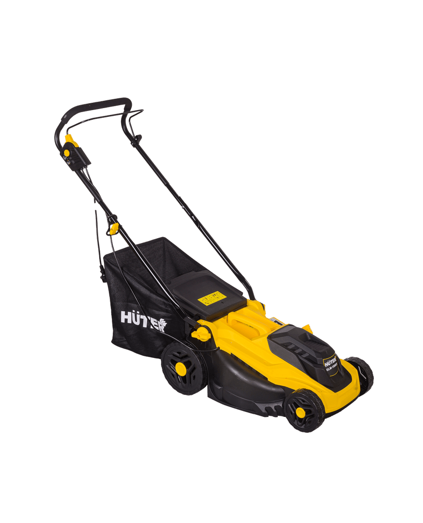 Газонокосилка электрическая Huter ELM-1800T