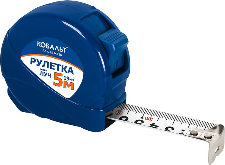 Рулетка Кобальт Луч / 247-316