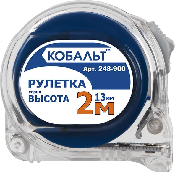Рулетка Кобальт 248-900 — фото 4