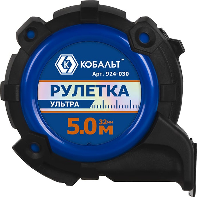 Рулетка Кобальт Ультра / 924-030 — фото 4
