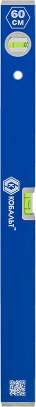 Уровень строительный Кобальт Оптима / 242-939