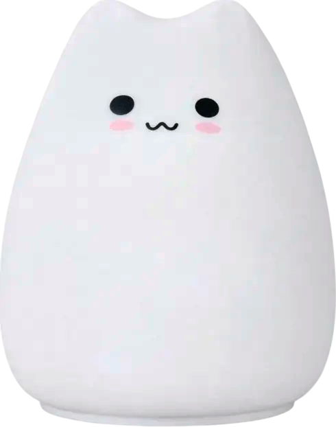 Ночник ILikeGift Сидящий кот / DX29394