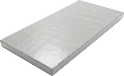 Гимнастический мат Dinamika ZSO-005581 (0.5x1x0.05, винилискожа/серый)