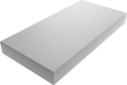 Гимнастический мат Dinamika ZSO-005101 (0.5x1x0.1, оксфорд/серый)