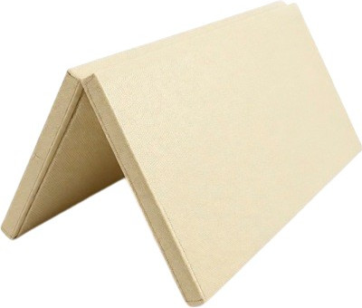 Гимнастический мат Dinamika ZSO-005561 (1x1x0.05, оксфорд/кремовый)