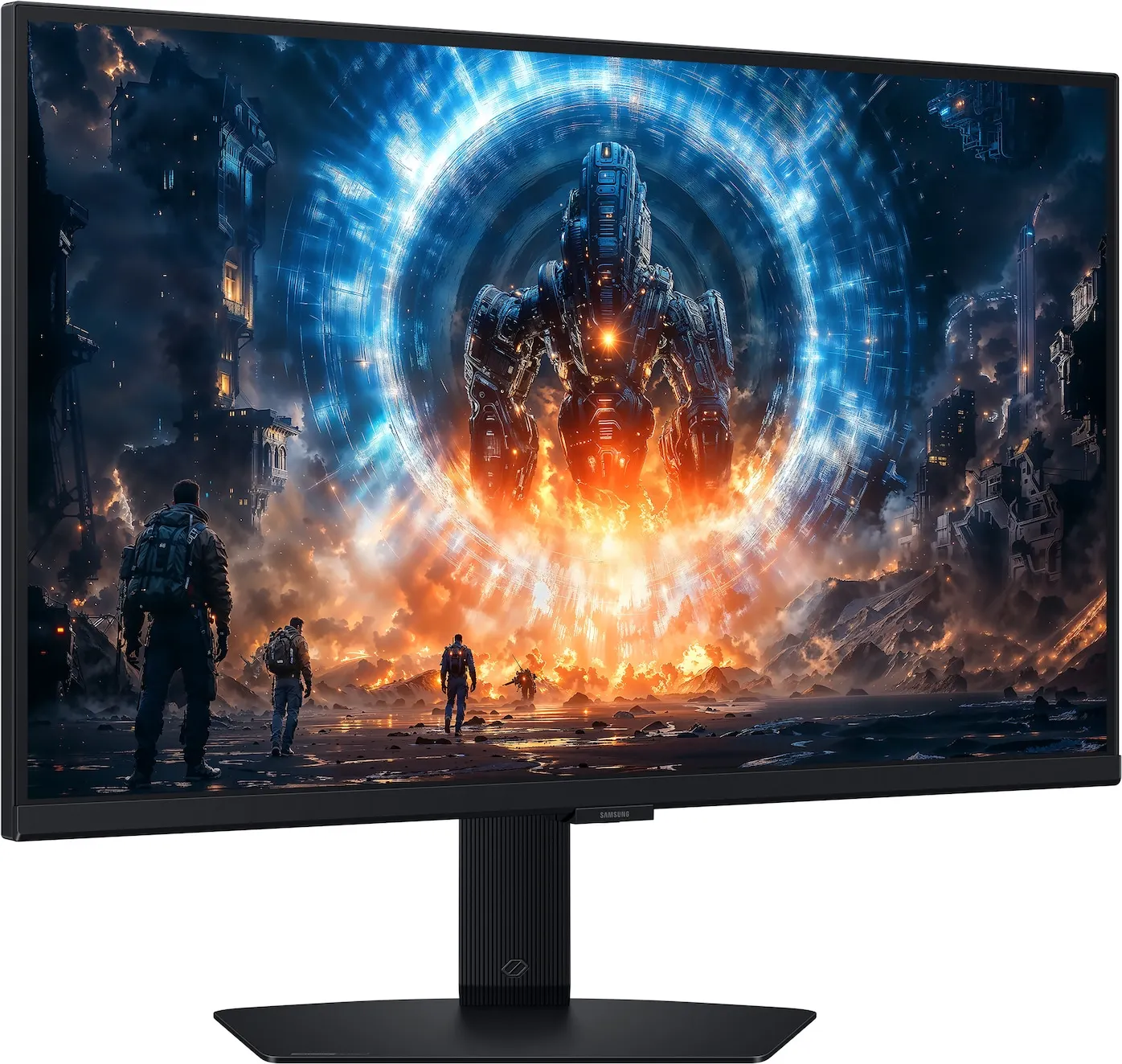 Монитор Samsung LS27FG606EIXCI — фото 5