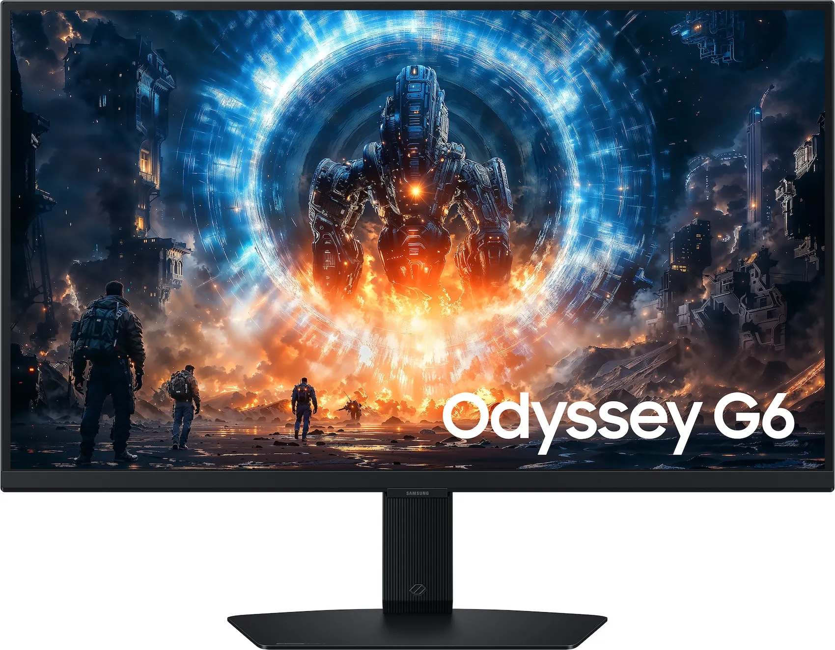 Монитор Samsung LS27FG606EIXCI — фото 4