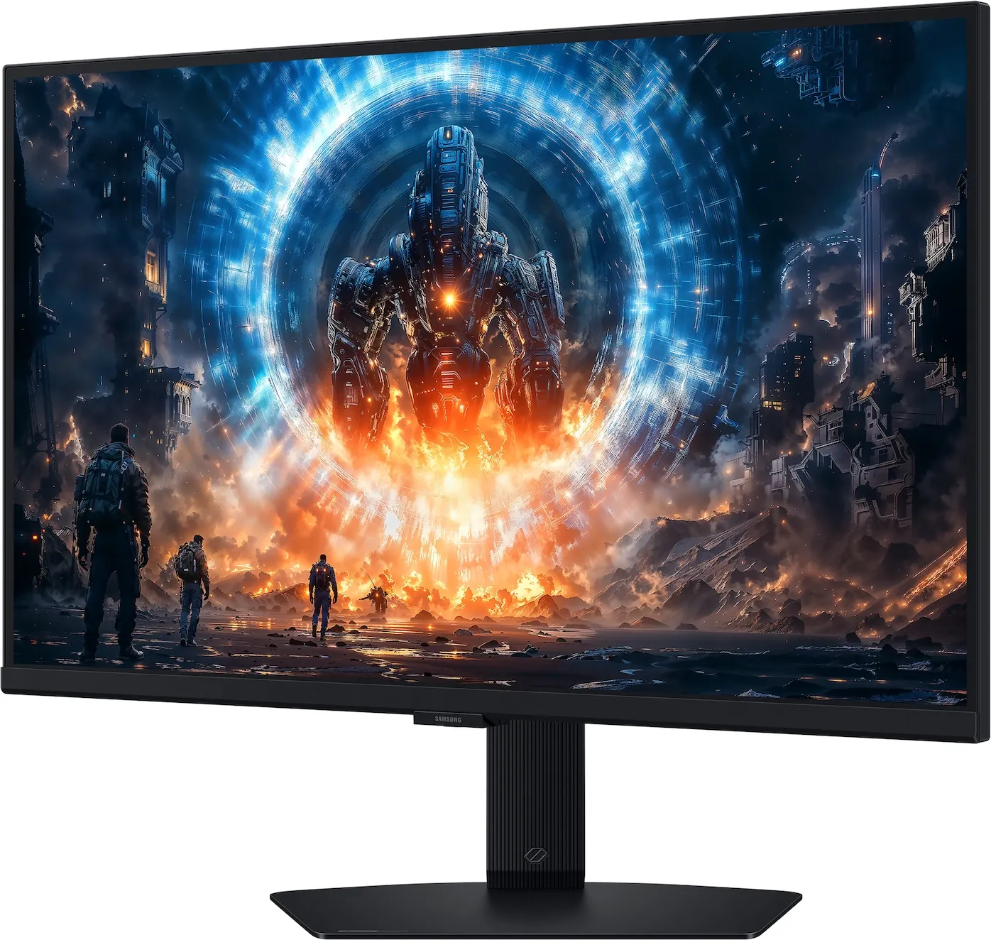 Монитор Samsung LS27FG606EIXCI — фото 6