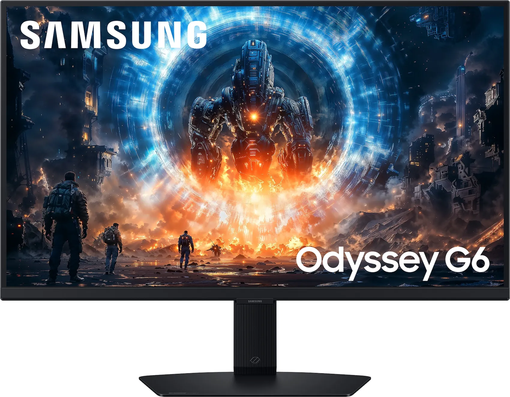 Монитор Samsung LS27FG606EIXCI — фото 2