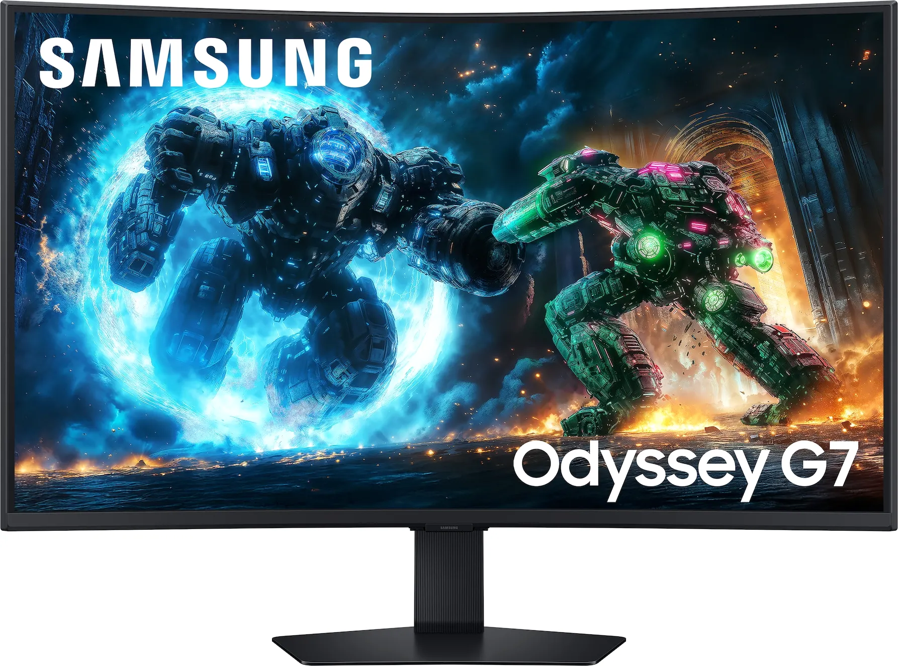 Монитор Samsung LS37FG756EIXCI (черный) — фото 2
