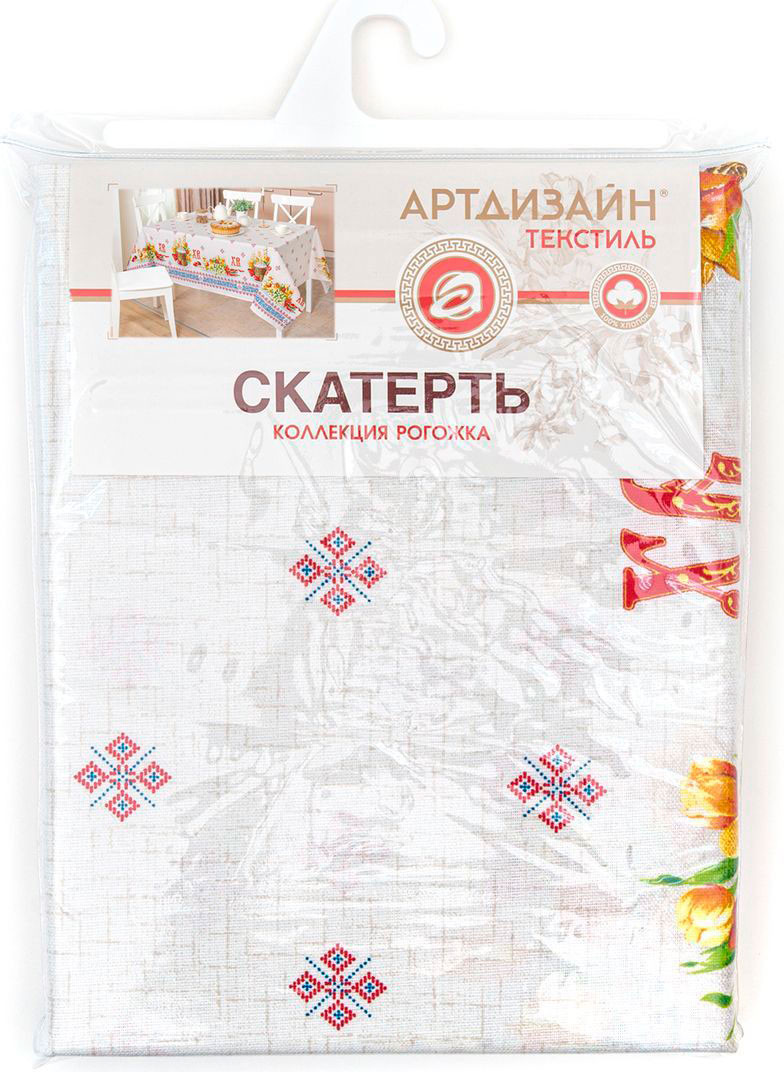 Скатерть АртПостель Воскресение скатерть СБ.150.220 — фото 6