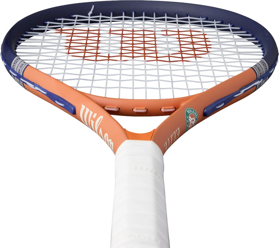 Теннисная ракетка Wilson Roland Garros Elite Gr3 / WR193210U3 — фото 3