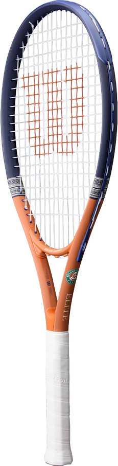 Теннисная ракетка Wilson Roland Garros Elite Gr3 / WR193210U3 — фото 2