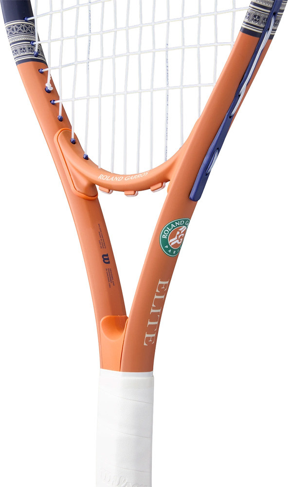 Теннисная ракетка Wilson Roland Garros Elite Gr3 / WR193210U3 — фото 4