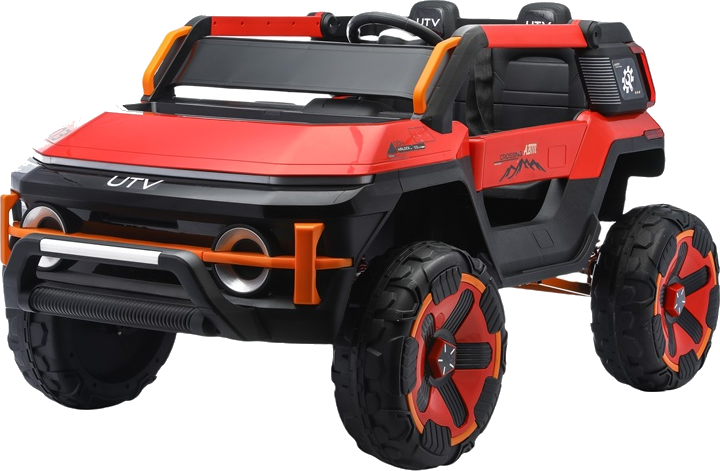 Детский автомобиль Pingxiang ABM5199 (красный)