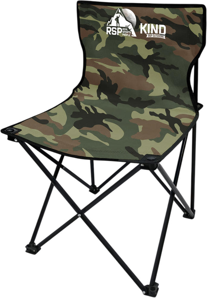 Стул складной RSP Outdoor Kind / CH-KIN-CA (камуфляж)