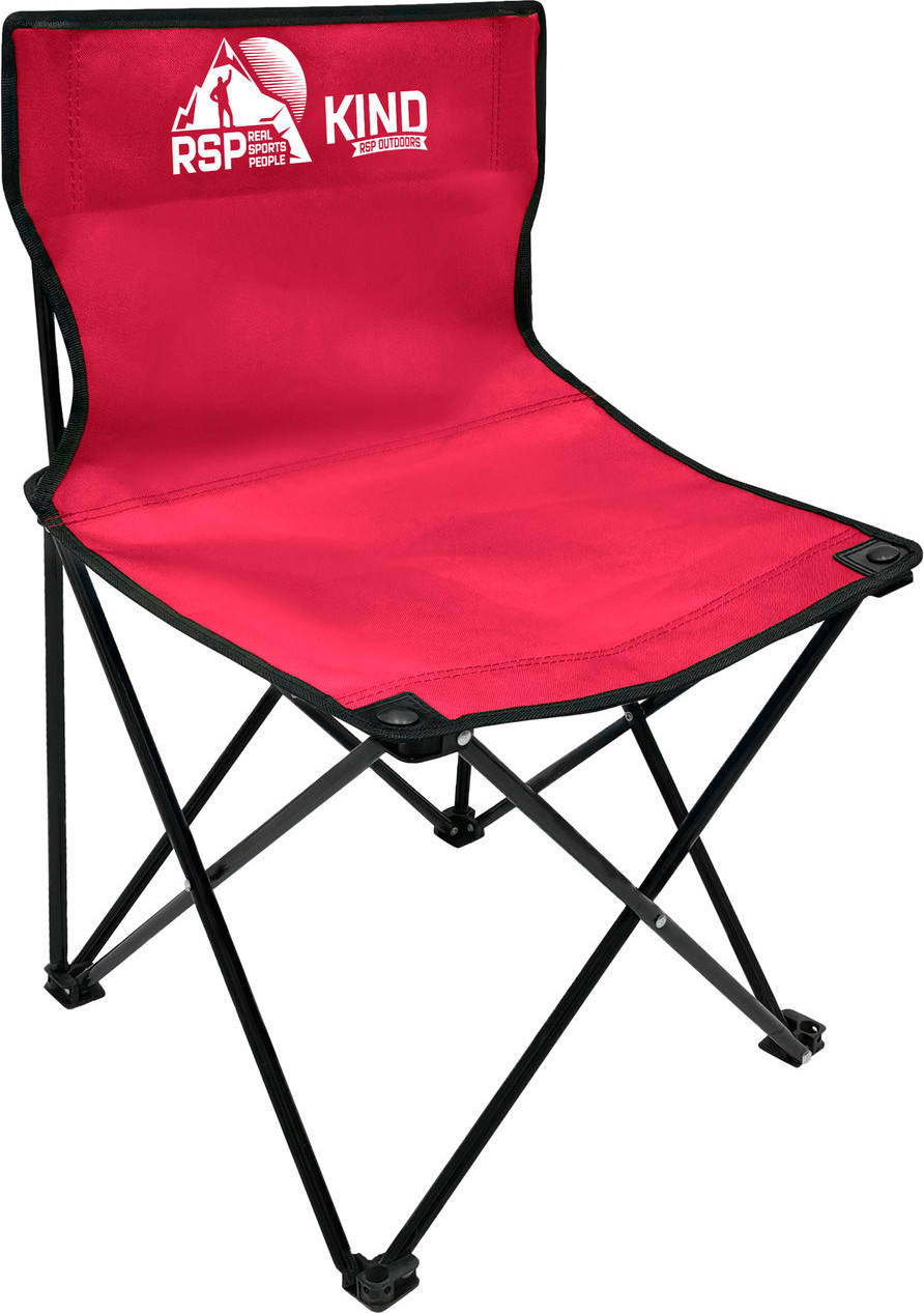 Стул складной RSP Outdoor Kind / CH-KIN-R (красный)