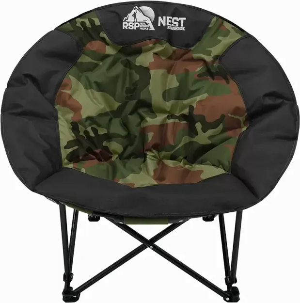 Стул складной RSP Outdoor Nest / CH-NE-CA (камуфляж)