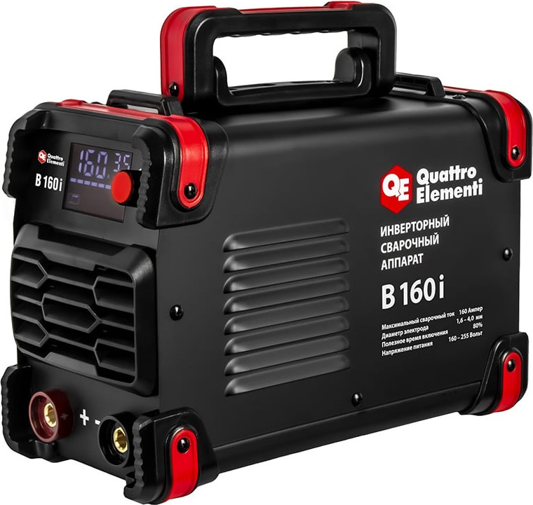 Сварочный аппарат Quattro Elementi B 160i / 922-623