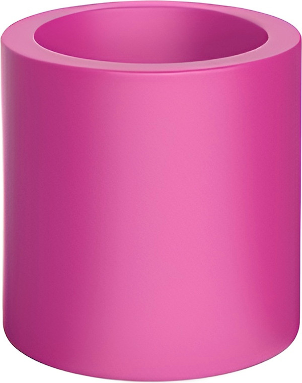 Кашпо БЕРКАНО Cilindro 30 / 220_089_15V (Royal Purple)