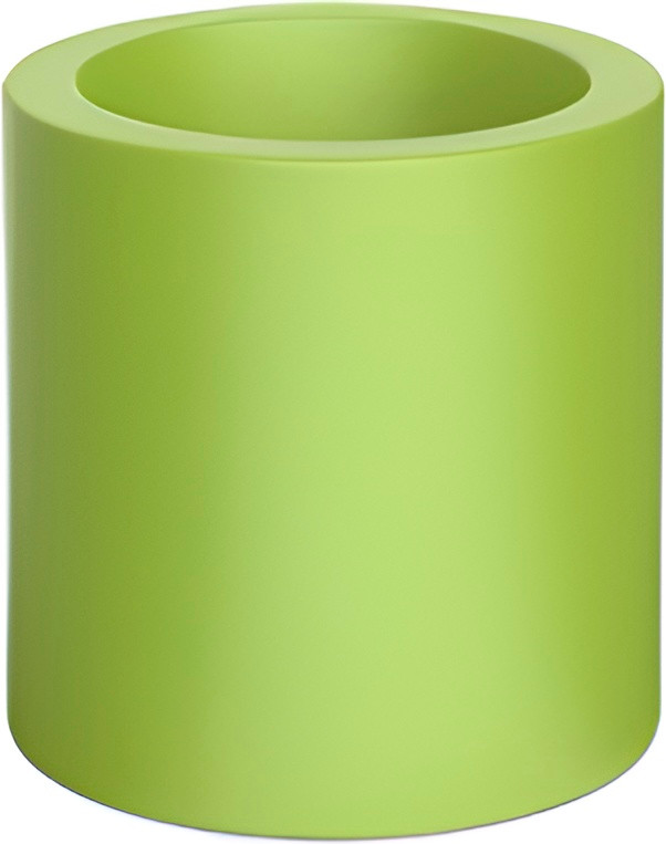 Кашпо БЕРКАНО Cilindro 30 / 220_089_16V (Spring Green)