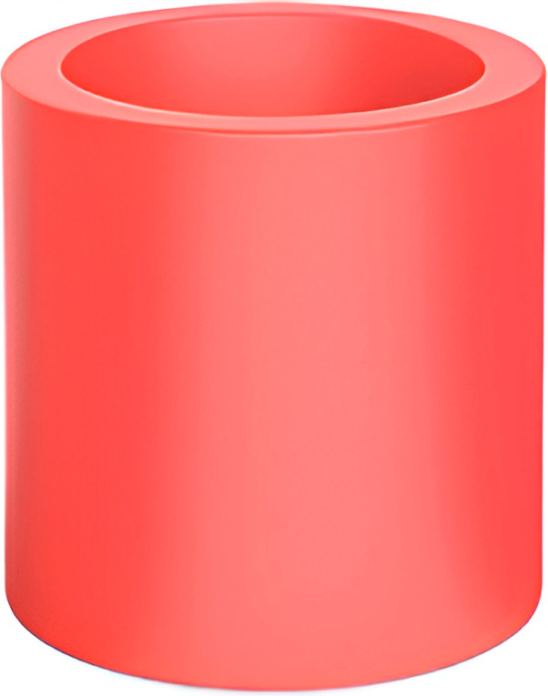 Кашпо БЕРКАНО Cilindro 30 / 220_089_19V (Chili Red)