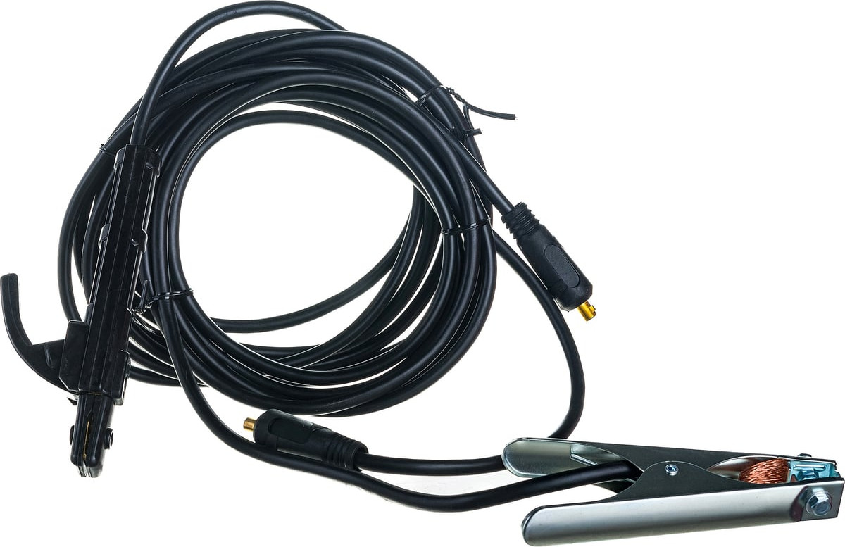 Комплект кабелей для сварки Quattro Elementi KIT-20 / 648-731
