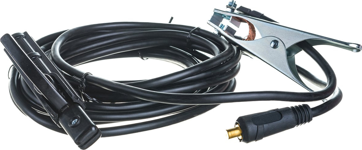 Комплект кабелей для сварки Quattro Elementi KIT-20 / 648-731 — фото 2